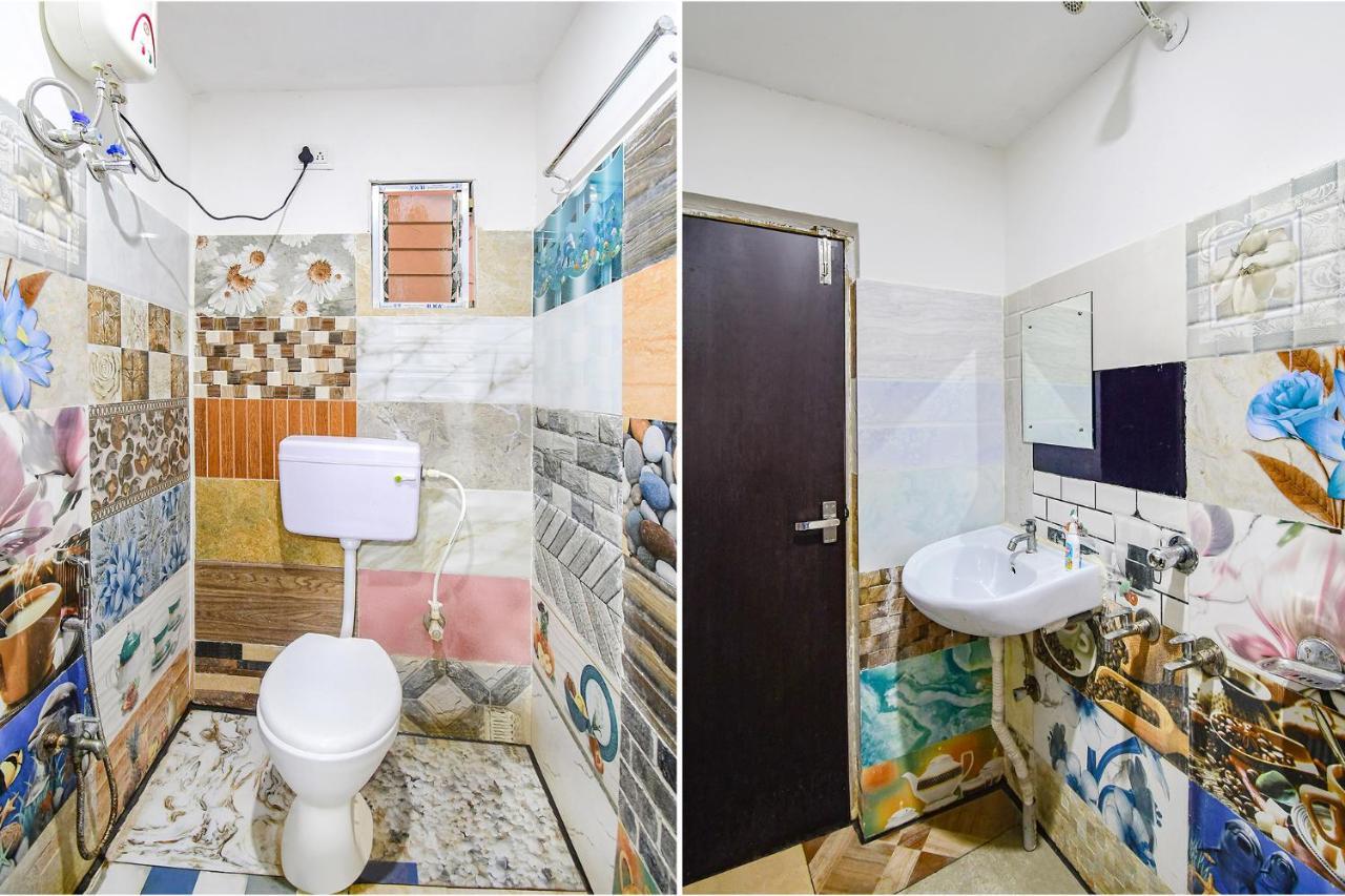 Fabexpress Royal Oak Hotel Liluah Ngoại thất bức ảnh