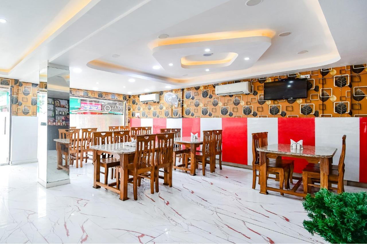 Fabexpress Royal Oak Hotel Liluah Ngoại thất bức ảnh